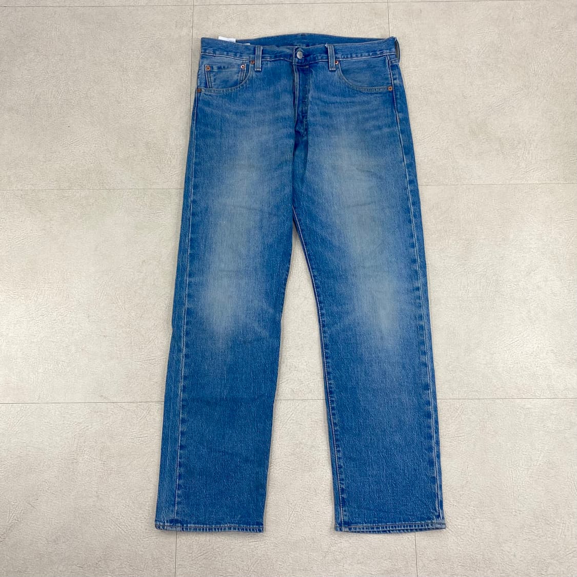 리바이스 프리미엄 빅E 501 93 스트레이트 데님 팬츠 (34) 상품이미지1