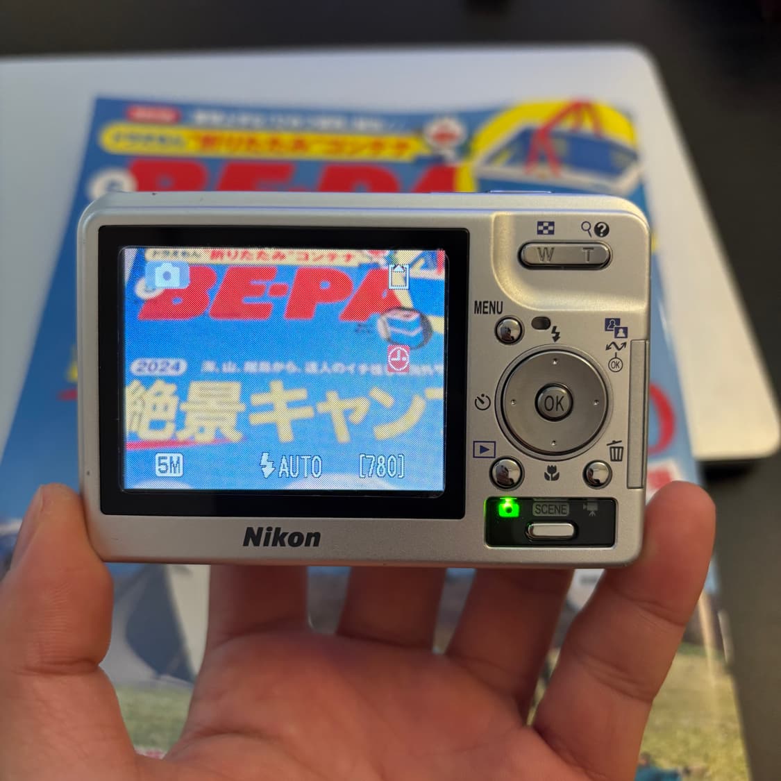 작례🅾️니콘 쿨픽스 s2 디카 디지털카메라 상품이미지4
