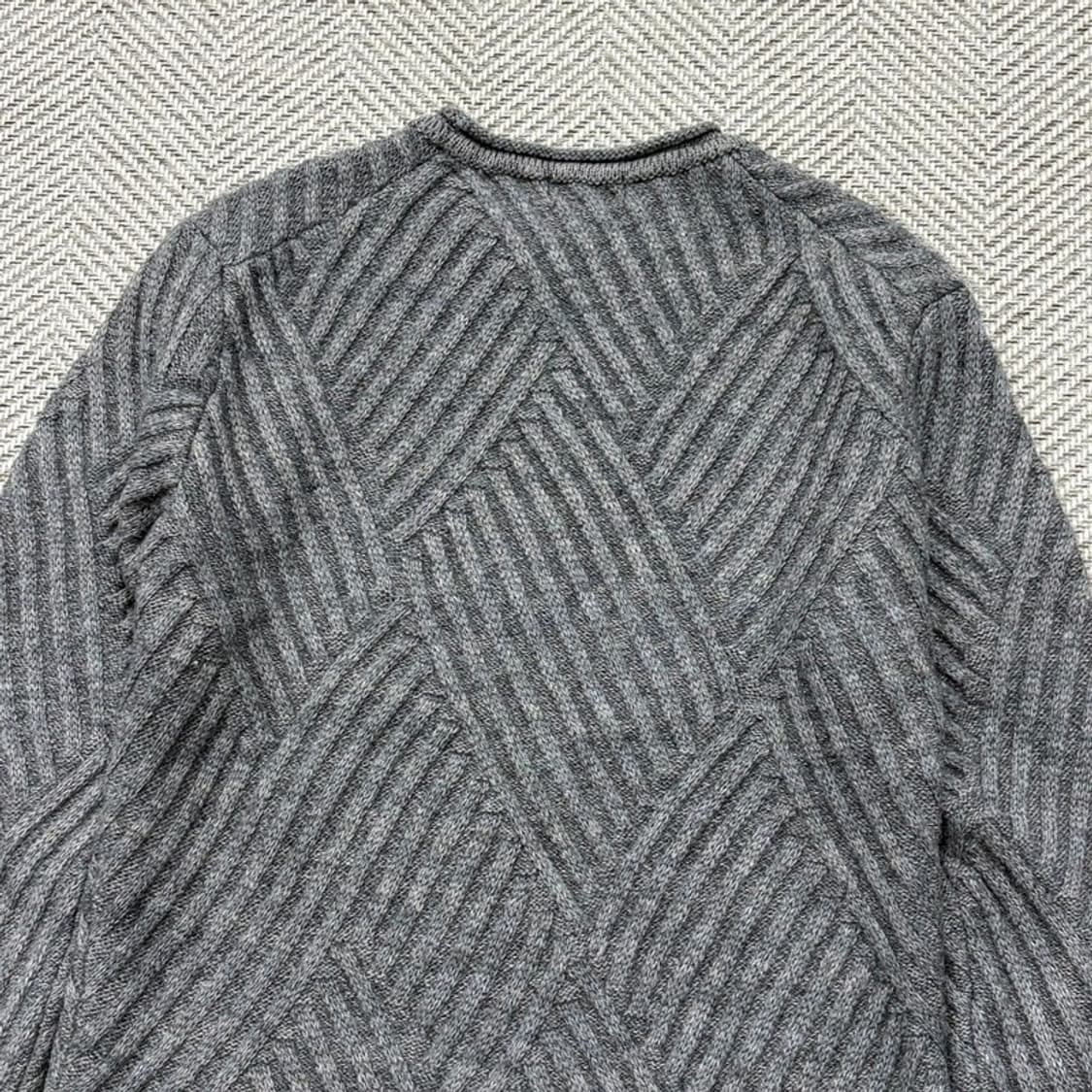 타임 울블렌트 니트 v1949 상품이미지4