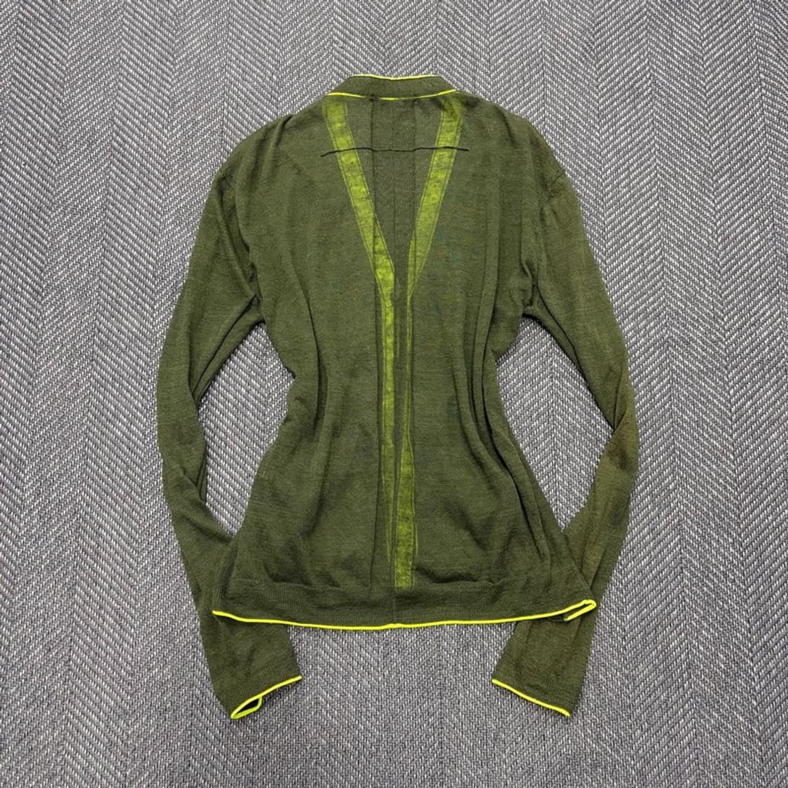 시스템 린넨 가디건 v2803 상품이미지2