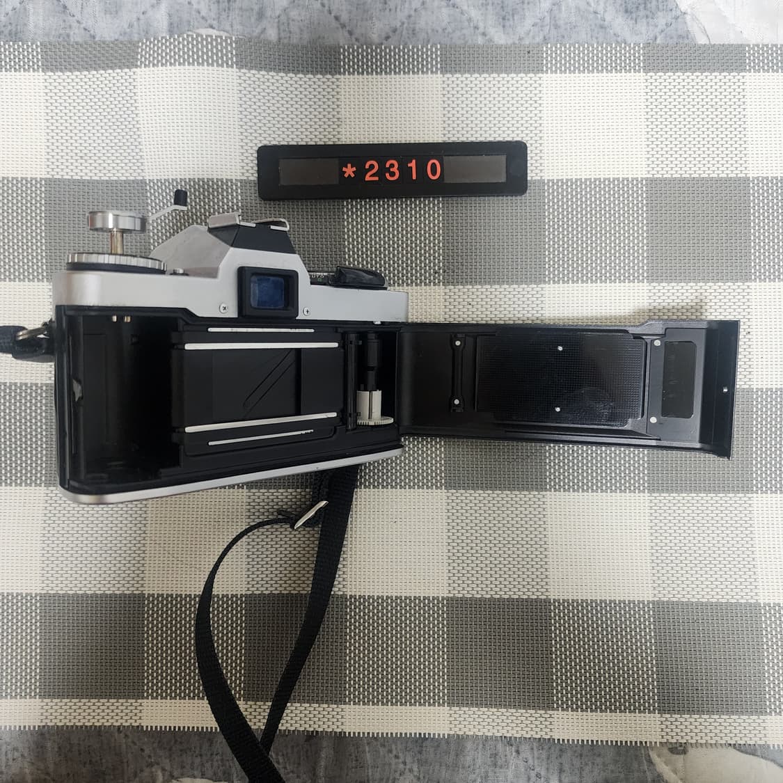 미놀타 XD-5 필름카메라 1.4 단렌즈 장착 상품이미지6