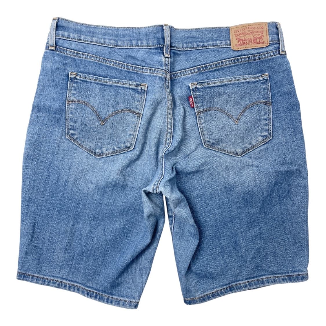 리바이스 리폼 여성 데님 반바지 청반바지 상품이미지1