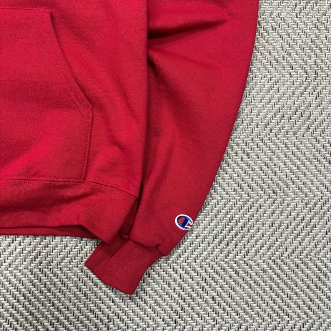 챔피온 프린팅 후드티 v0241 상품이미지4