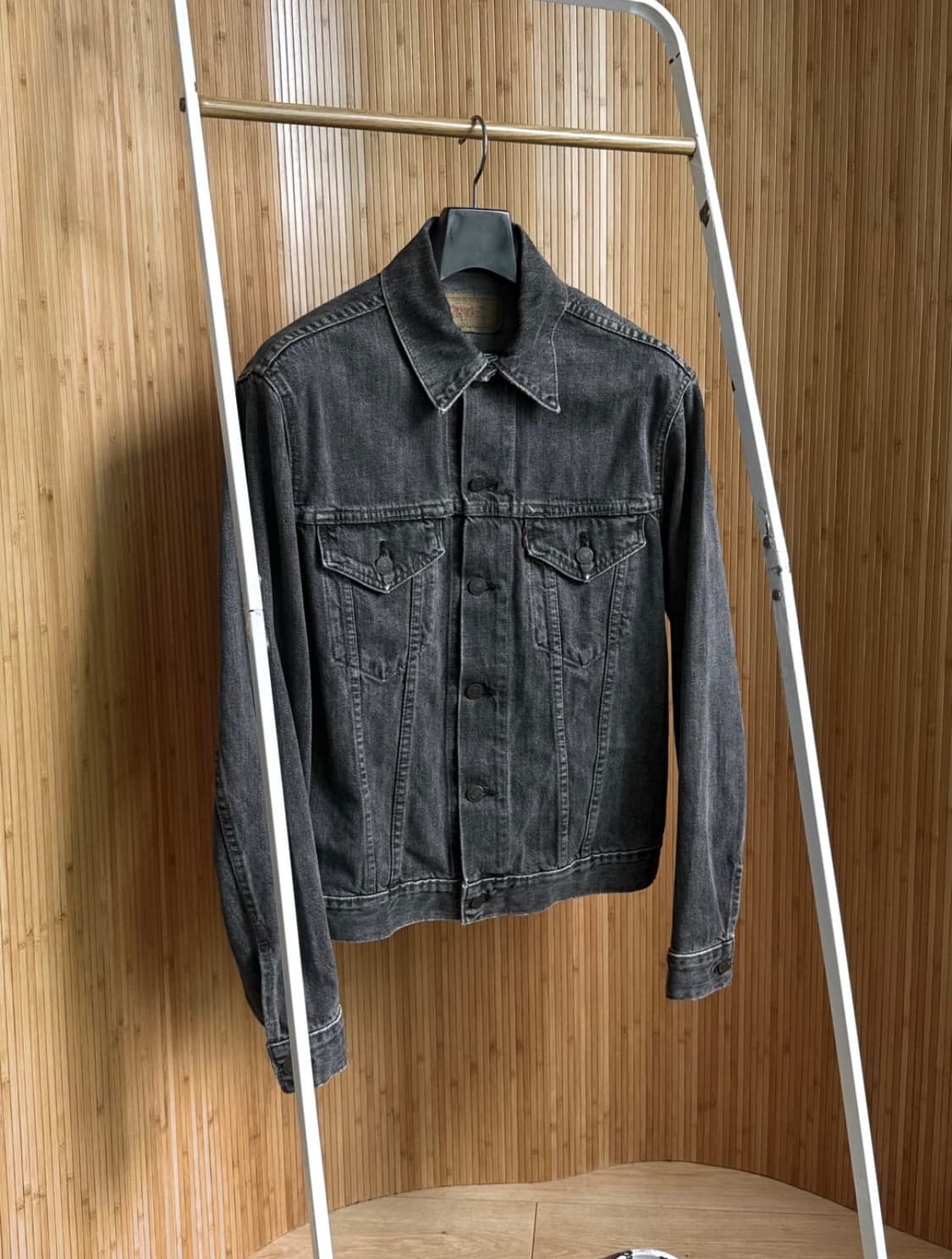 90’s 리바이스 트러커 자켓 상품이미지1