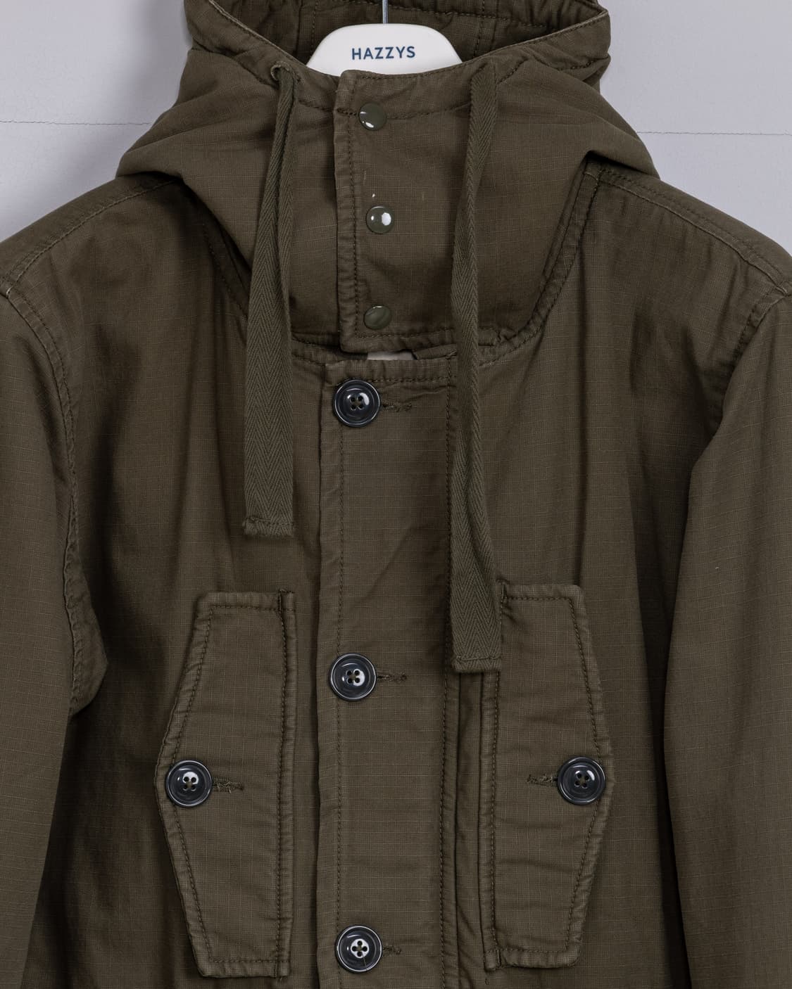 Denim&Supply 폴로 랄프로렌 후드 야상 점퍼 상품이미지6