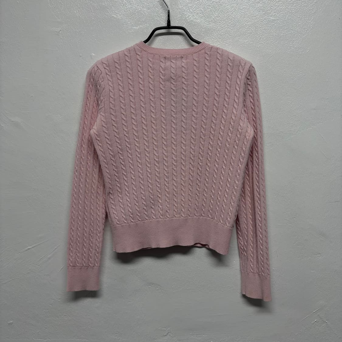 폴로 랄프로렌 케이블 니트 가디건 6 상품이미지2