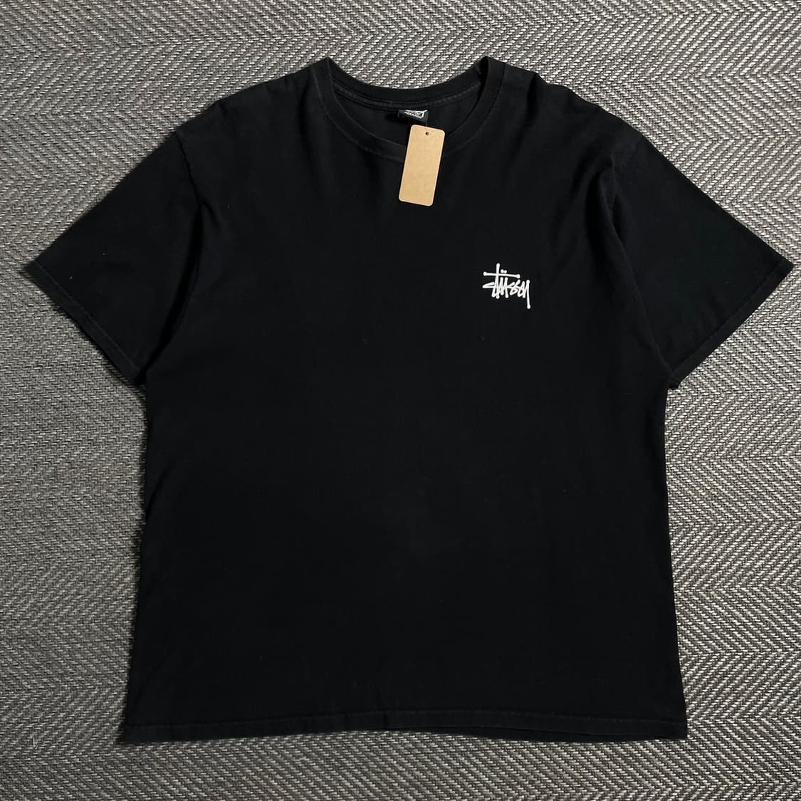 스투시 베이직 오리지날 빅로고 반팔 티셔츠o 5016 상품이미지2