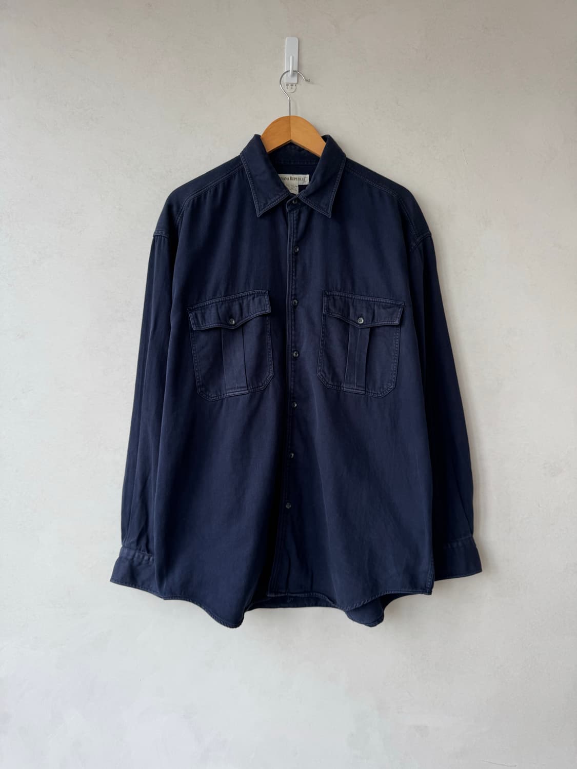 90s Banana Republic 셔츠 상품이미지2