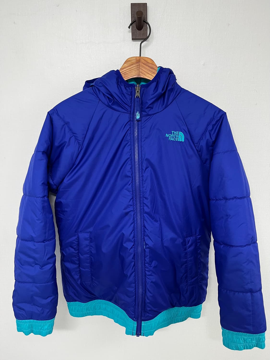 노스페이스 리버시블 패딩 상품이미지6