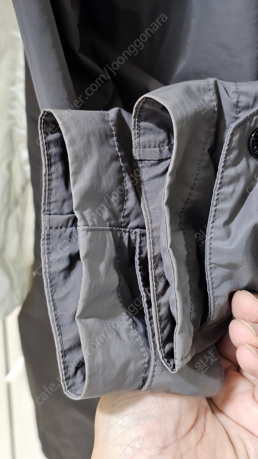 스톤아일랜드 마이크로랩스 트렌치 코트
블루그레이
S 95 상품이미지4