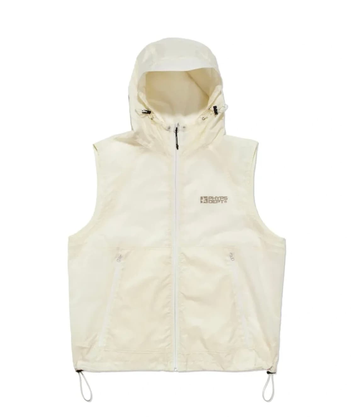 피지컬에듀케이션 바람막이 조끼 윈드브레이커 상품이미지1