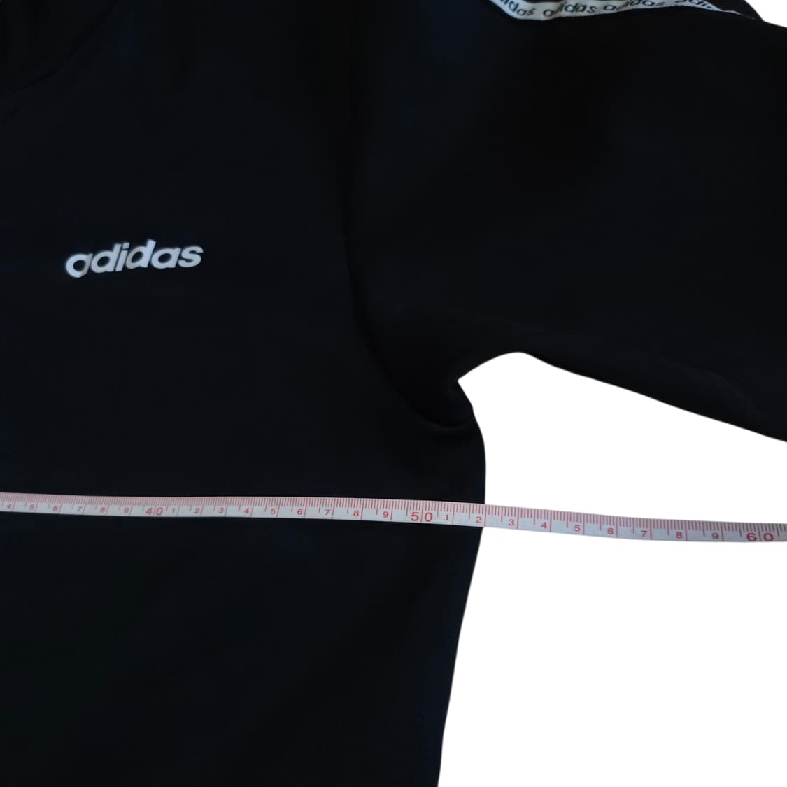 아디다스 져지 블랙 트랙탑 95-100 저지 상품이미지9