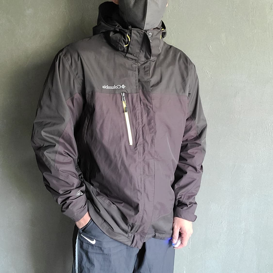 콜롬비아 옴니테크 자켓 세트 상품이미지3