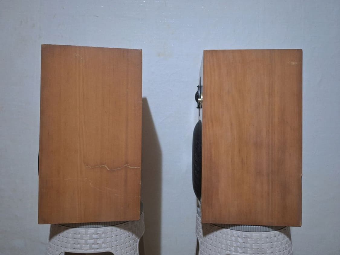 (무료배송/보증)빅터 sx-3 빈티지스피커 1조 인테리어 레트로 클래식  상품이미지4