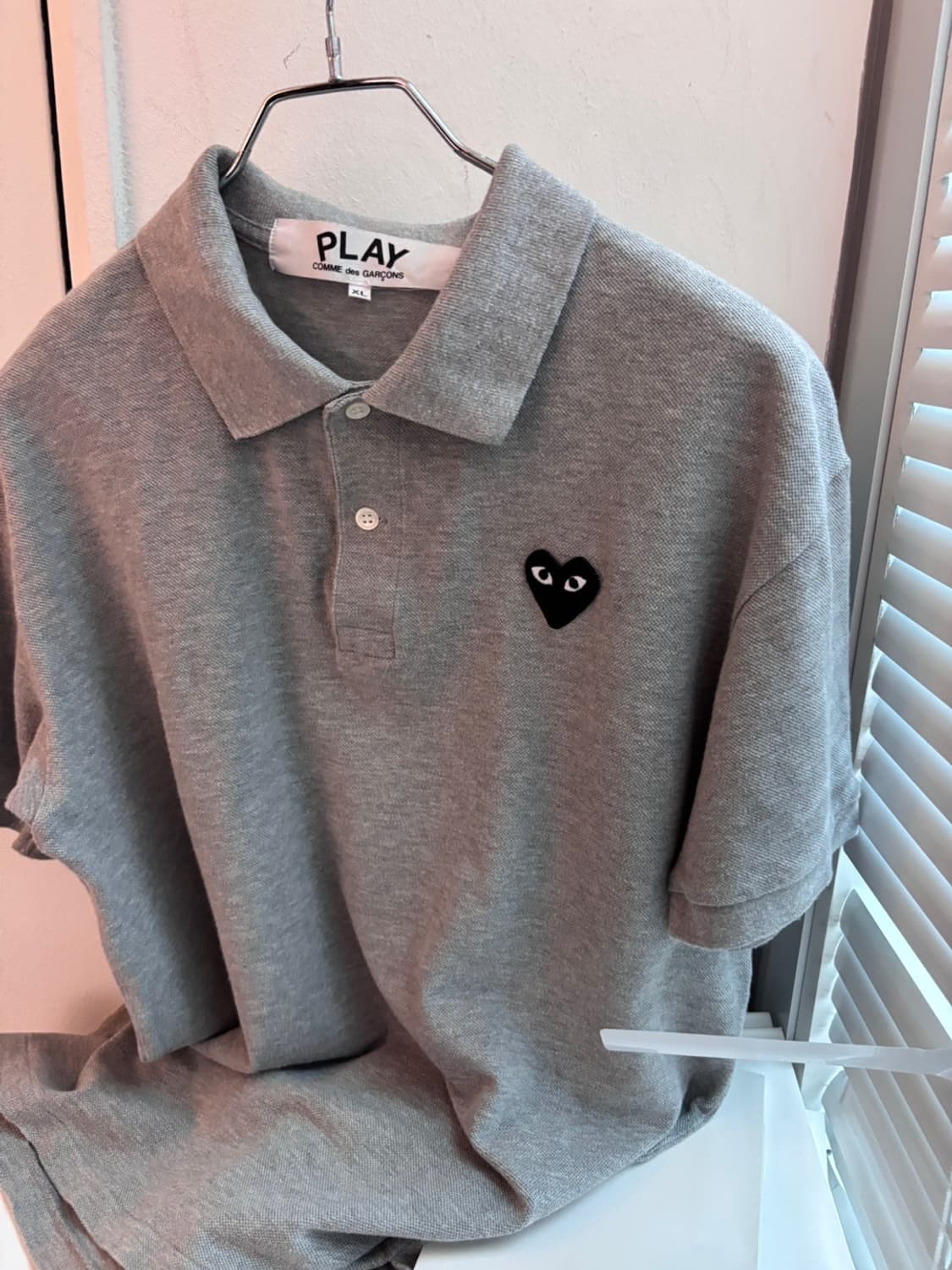 Vintage Comme Des Garcons Pique T 상품이미지1