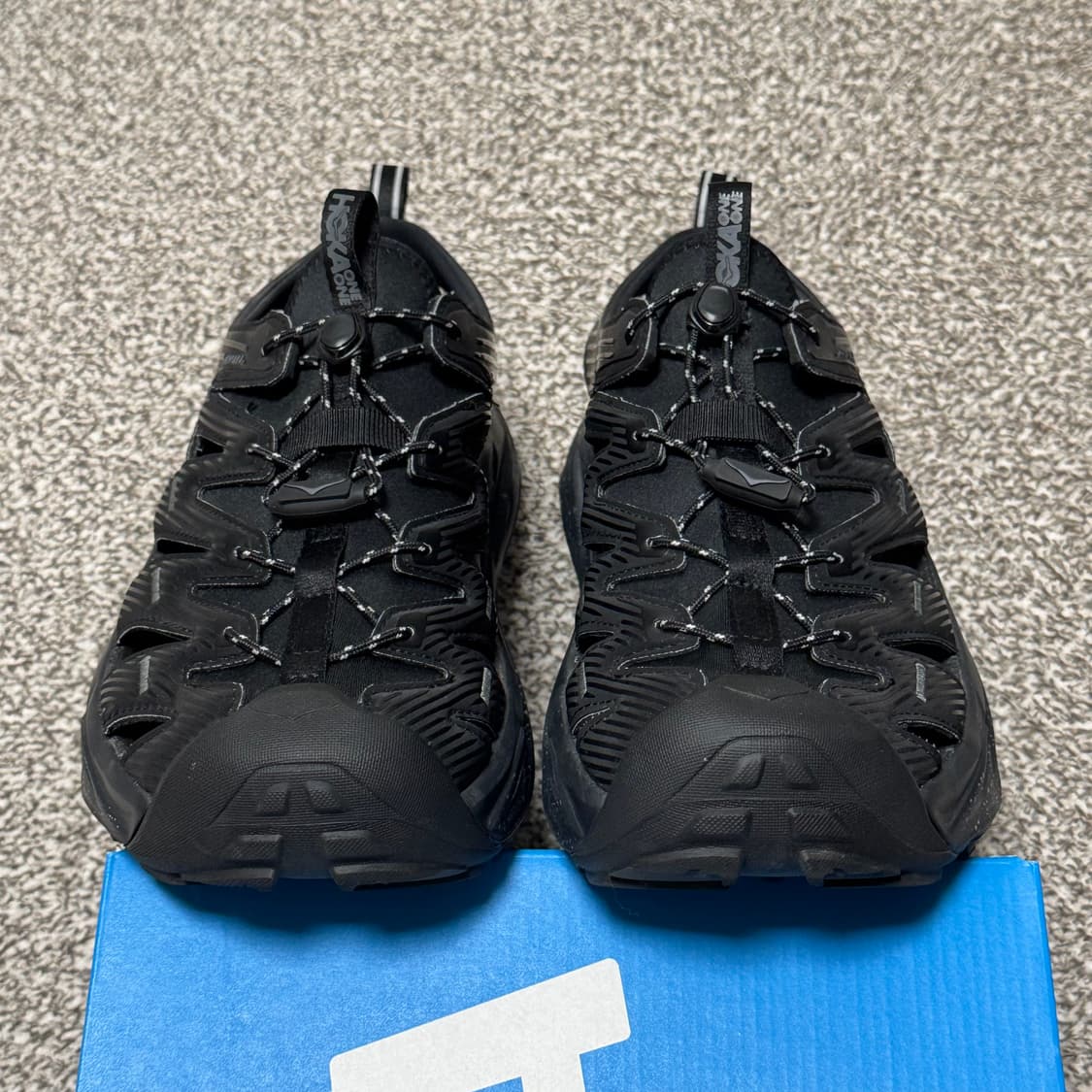 [275] 호카 호파라 블랙 캐슬 락 상품이미지5