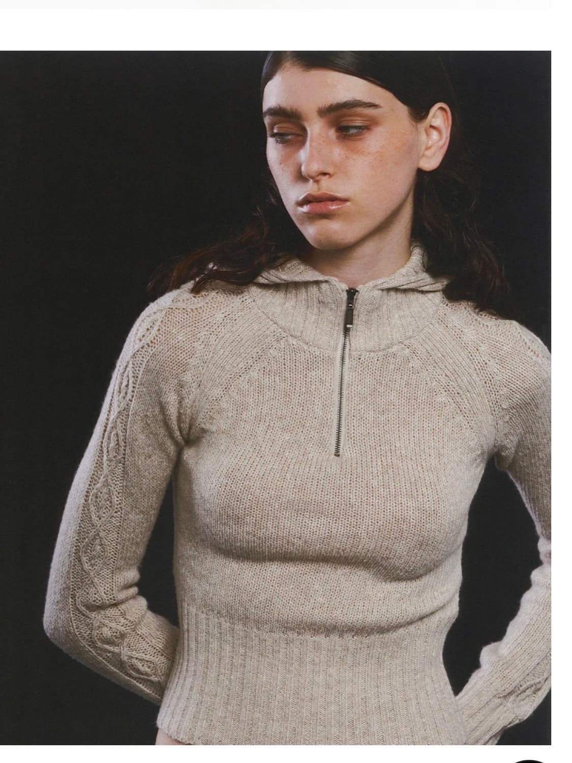 웰빙익스프레스 니트 m  상품이미지3