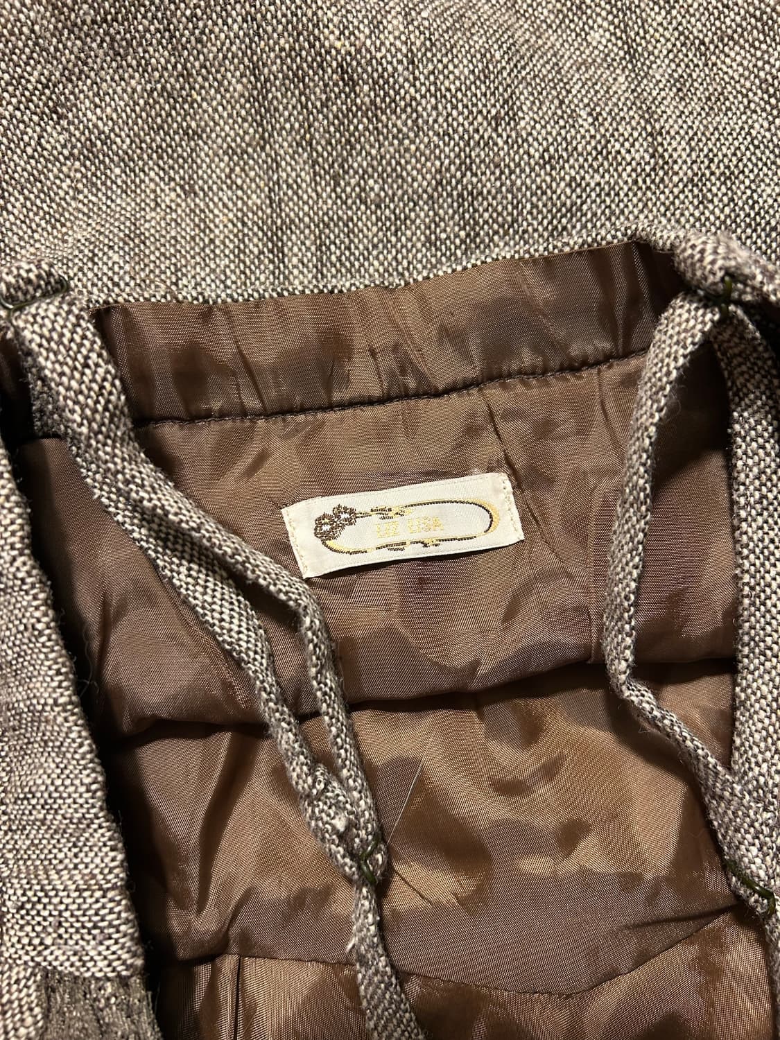 리즈리사 개대장 초코크림  라떼 로맨틱 갸루 원피스 상품이미지3