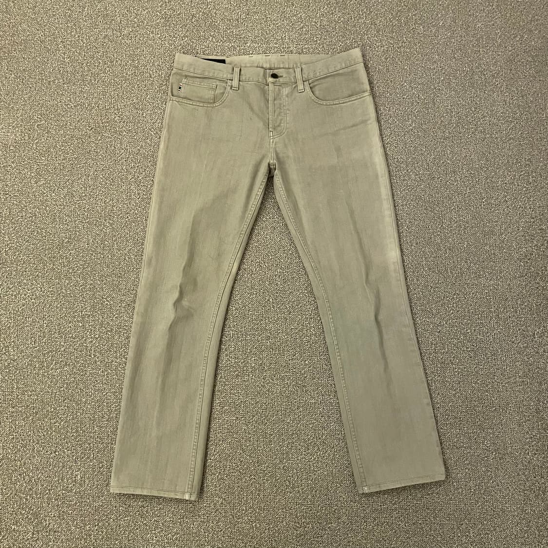 구찌 스트레이트 진 상품이미지3