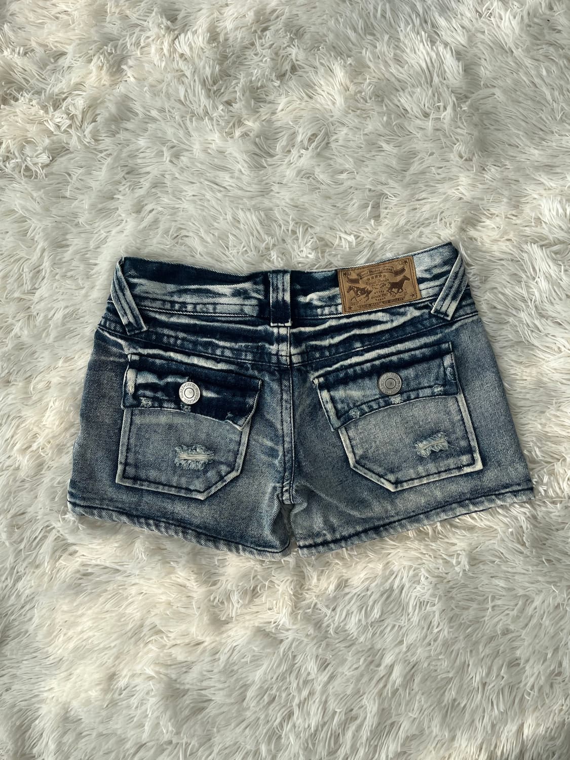 세실맥비 숏팬츠 상품이미지2