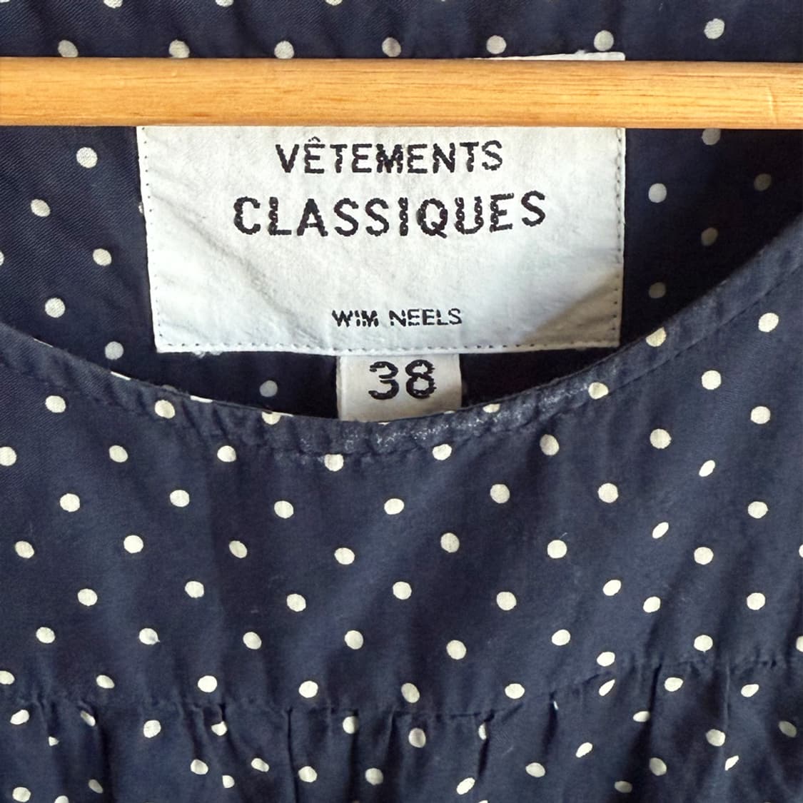 모리밤 도트 원피스 상품이미지4