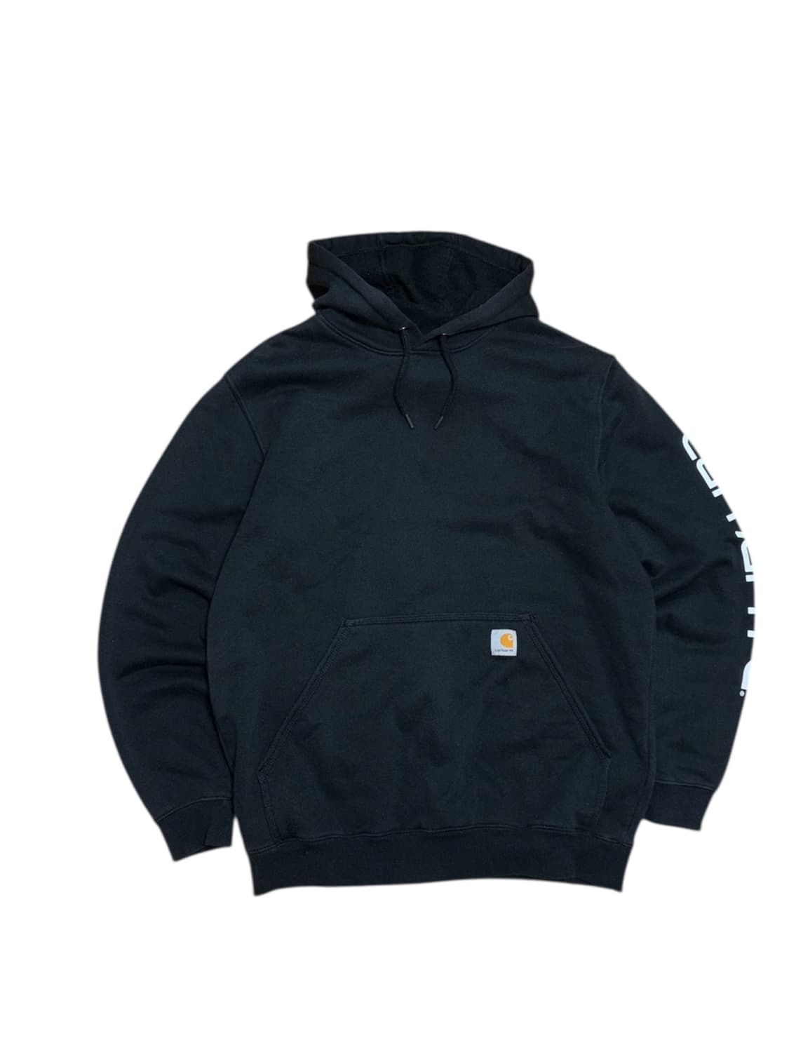 칼하트 오버핏 사이드라인 후드티 상품이미지1