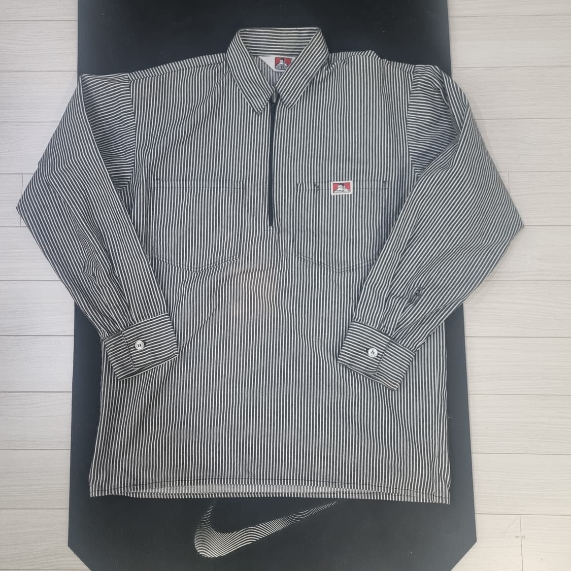 벤데이비스 짚업셔츠M 상품이미지1