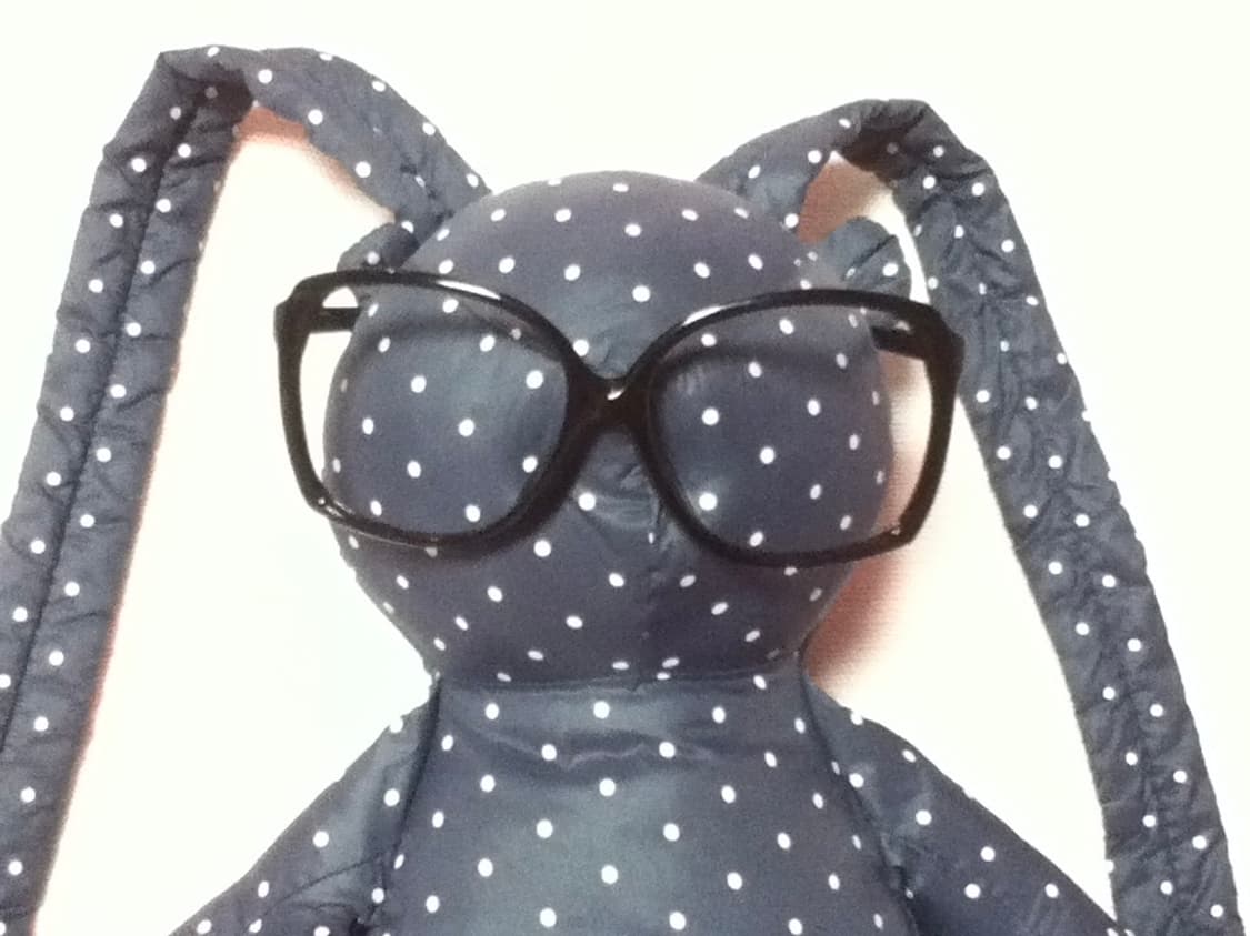 Vintage bear backpack 상품이미지3