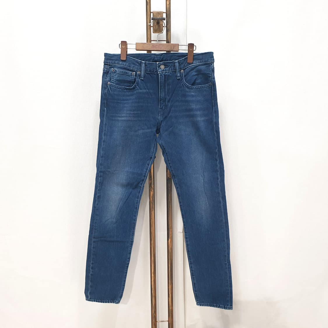 리바이스 512 슬림 테이퍼드 핏 진 청바지(32) 상품이미지1
