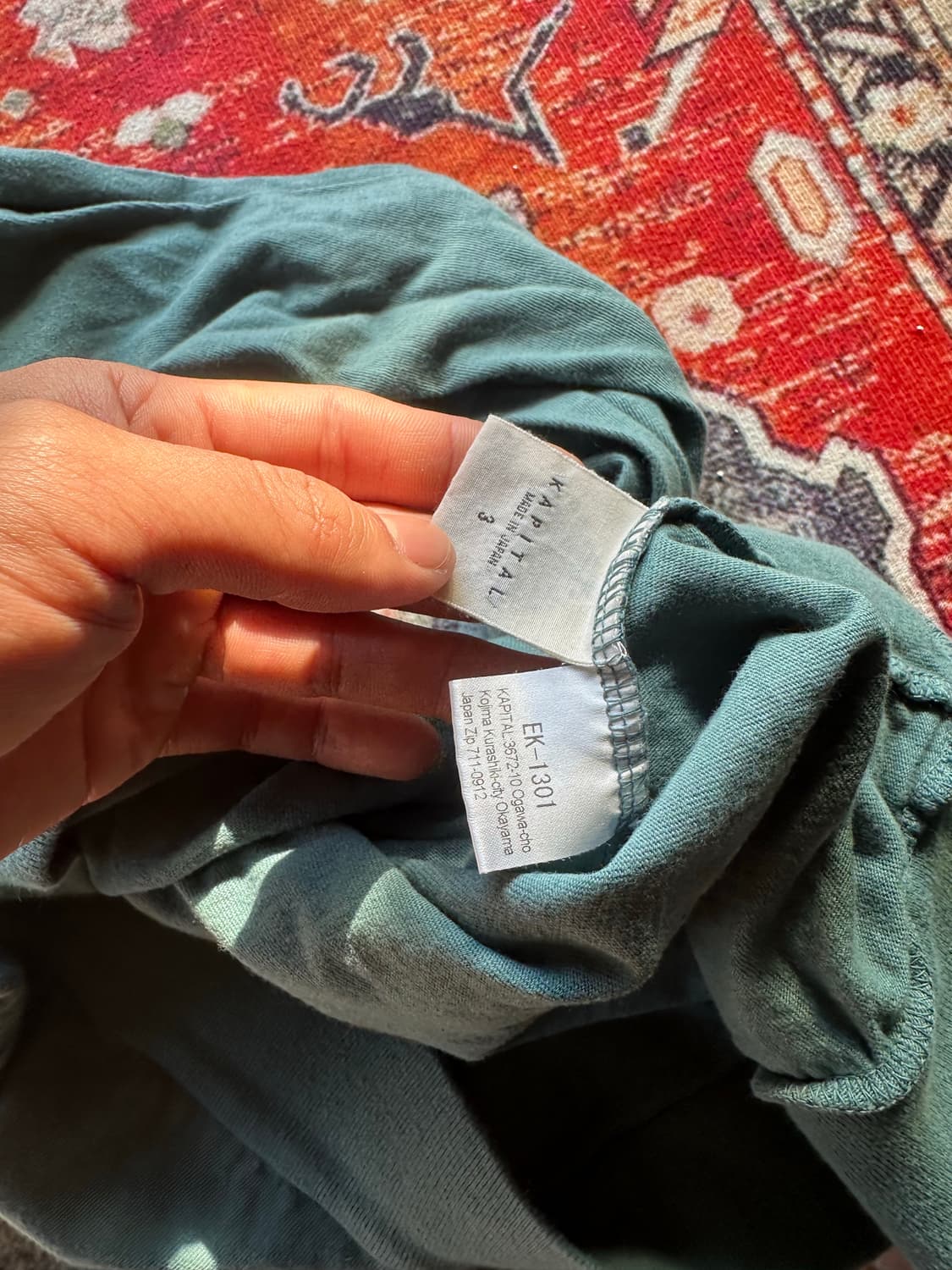 캐피탈 목티 상품이미지3