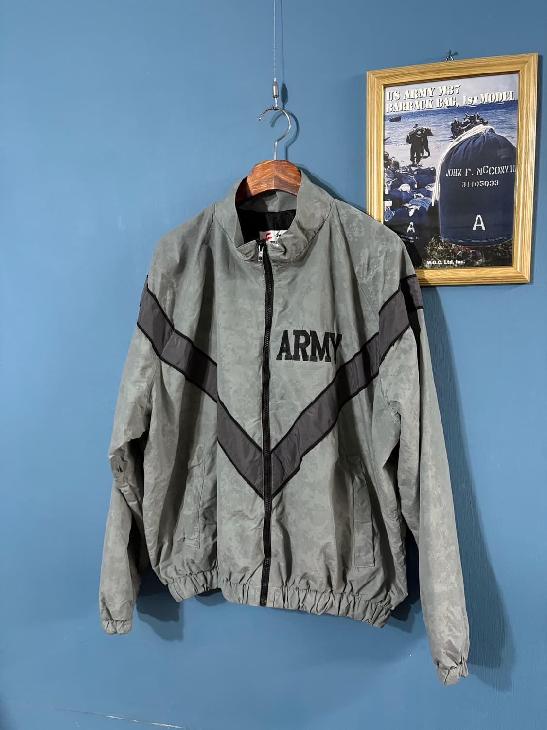 00‘s U.S Army IPFU Jacket. 상품이미지2