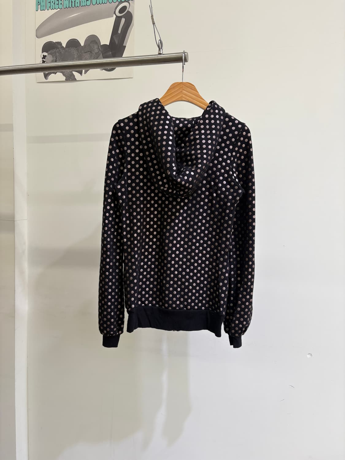 LIP SERVICE 후드집업 상품이미지5