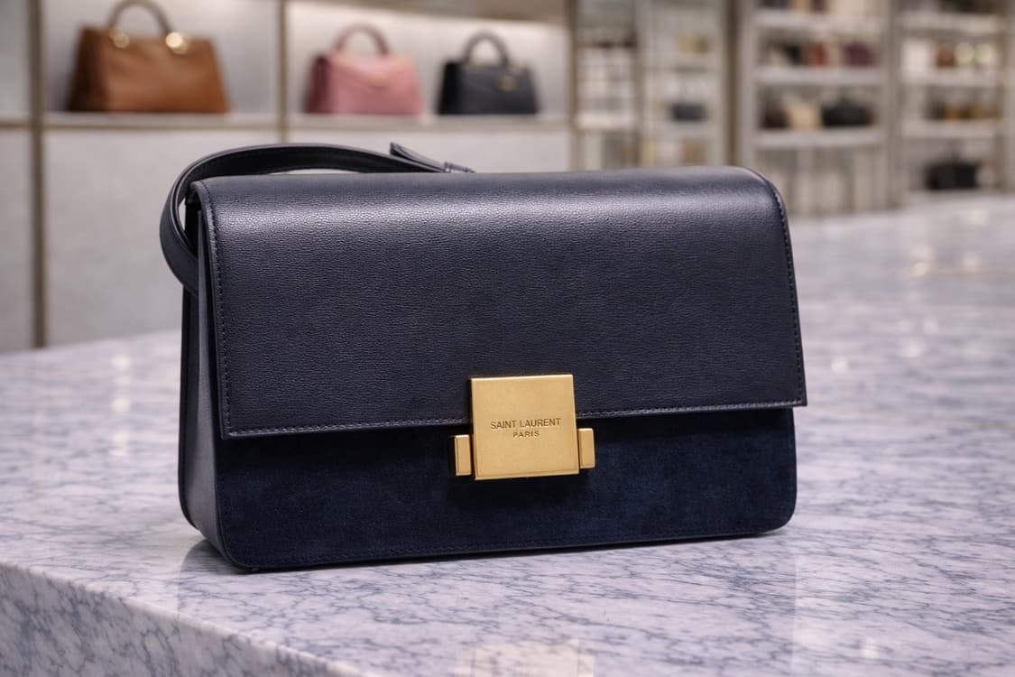 [S급] 생로랑 벨샤스 숄더백 판매합니다!!! 상품이미지1