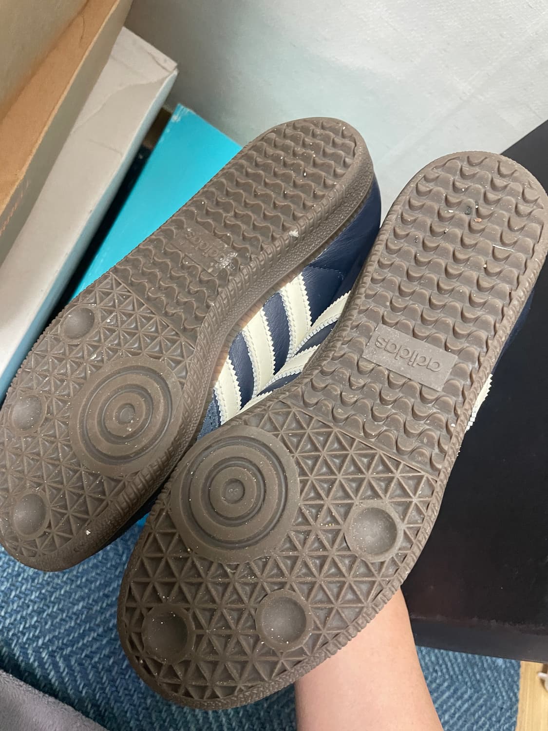 아디다스 삼바 225 상품이미지3