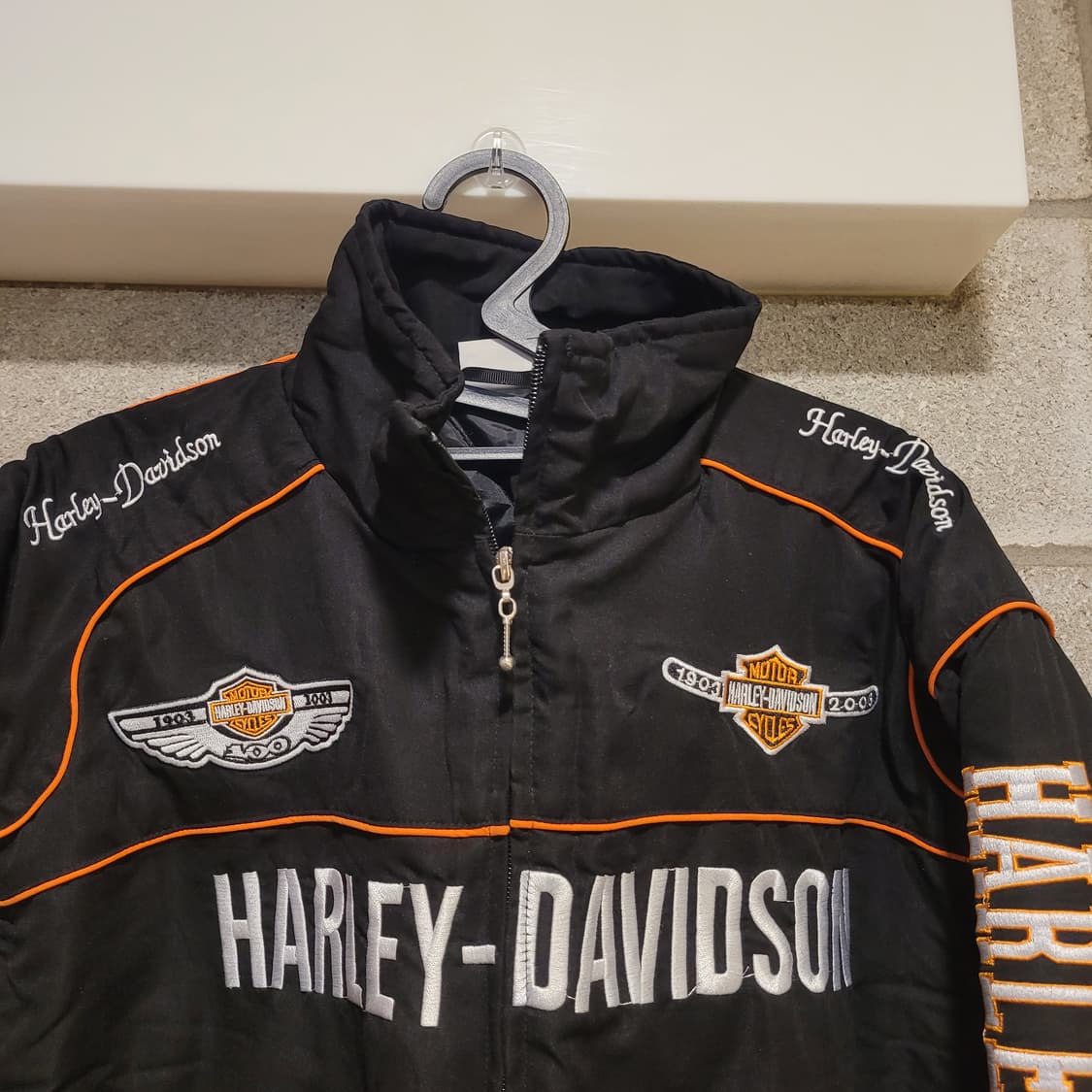 할리데이비슨 자켓 M 상품이미지4