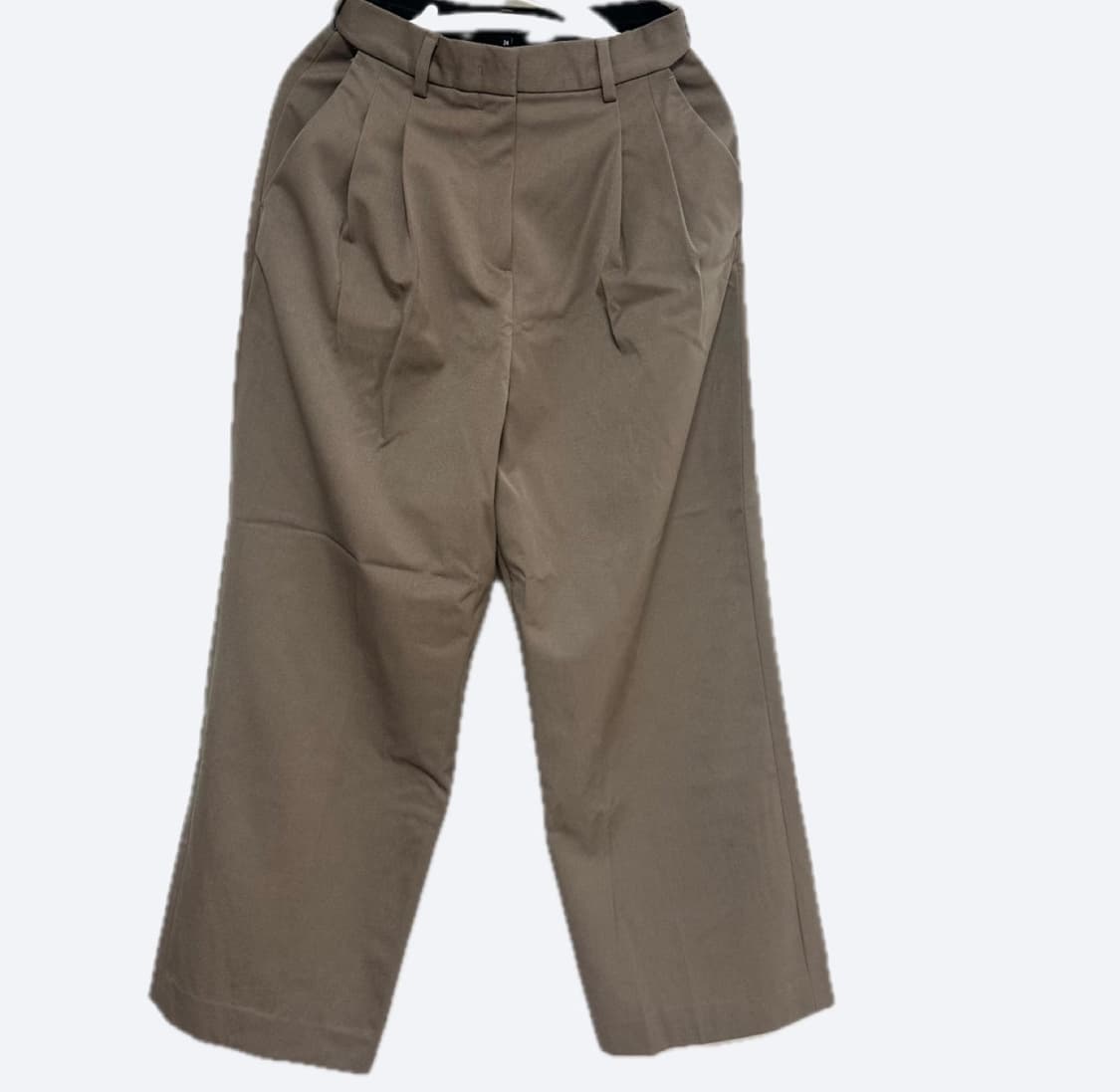 무신사 스탠다드 기모 와이드팬츠  상품이미지2