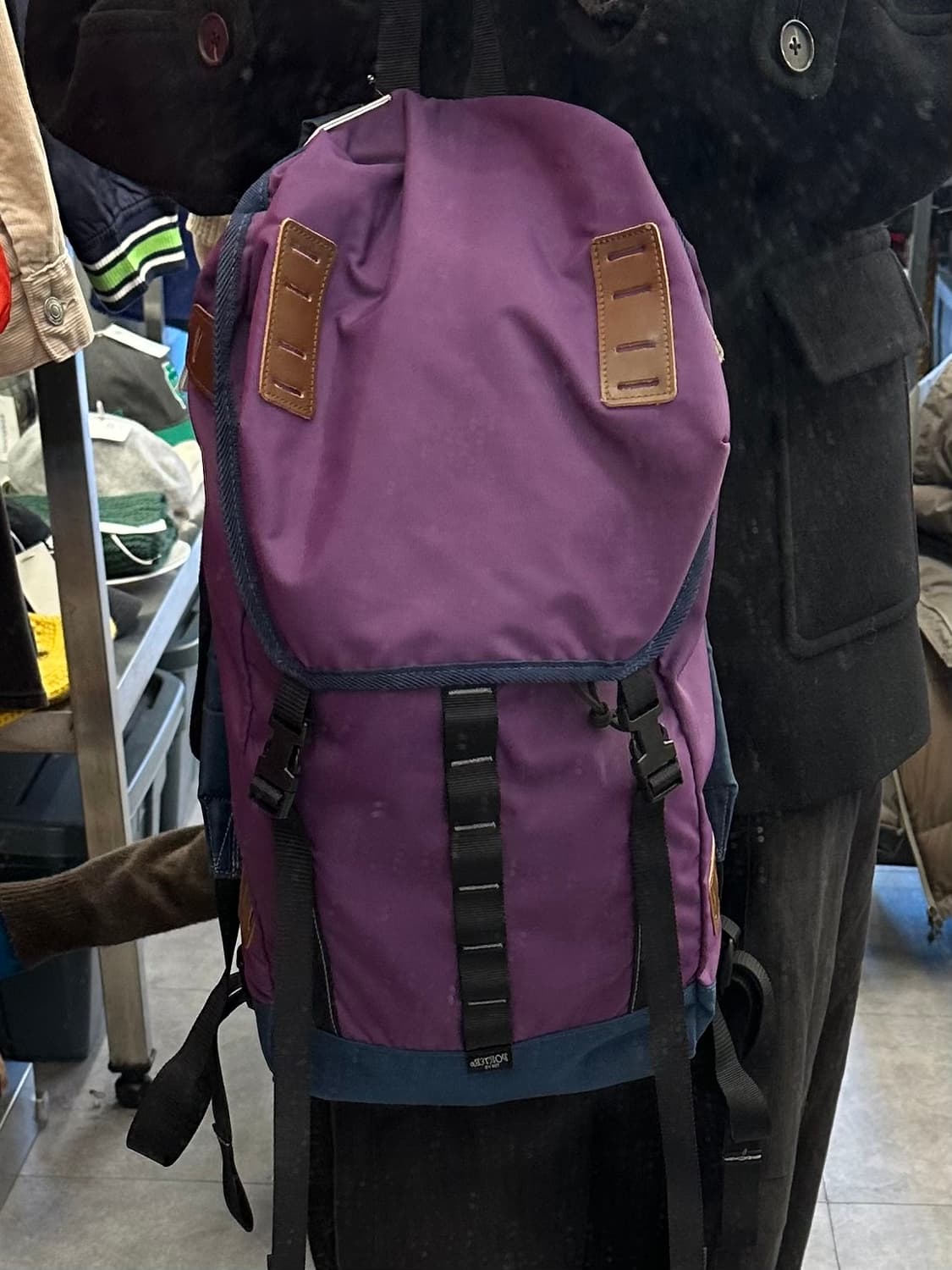 포터 백팩 상품이미지6