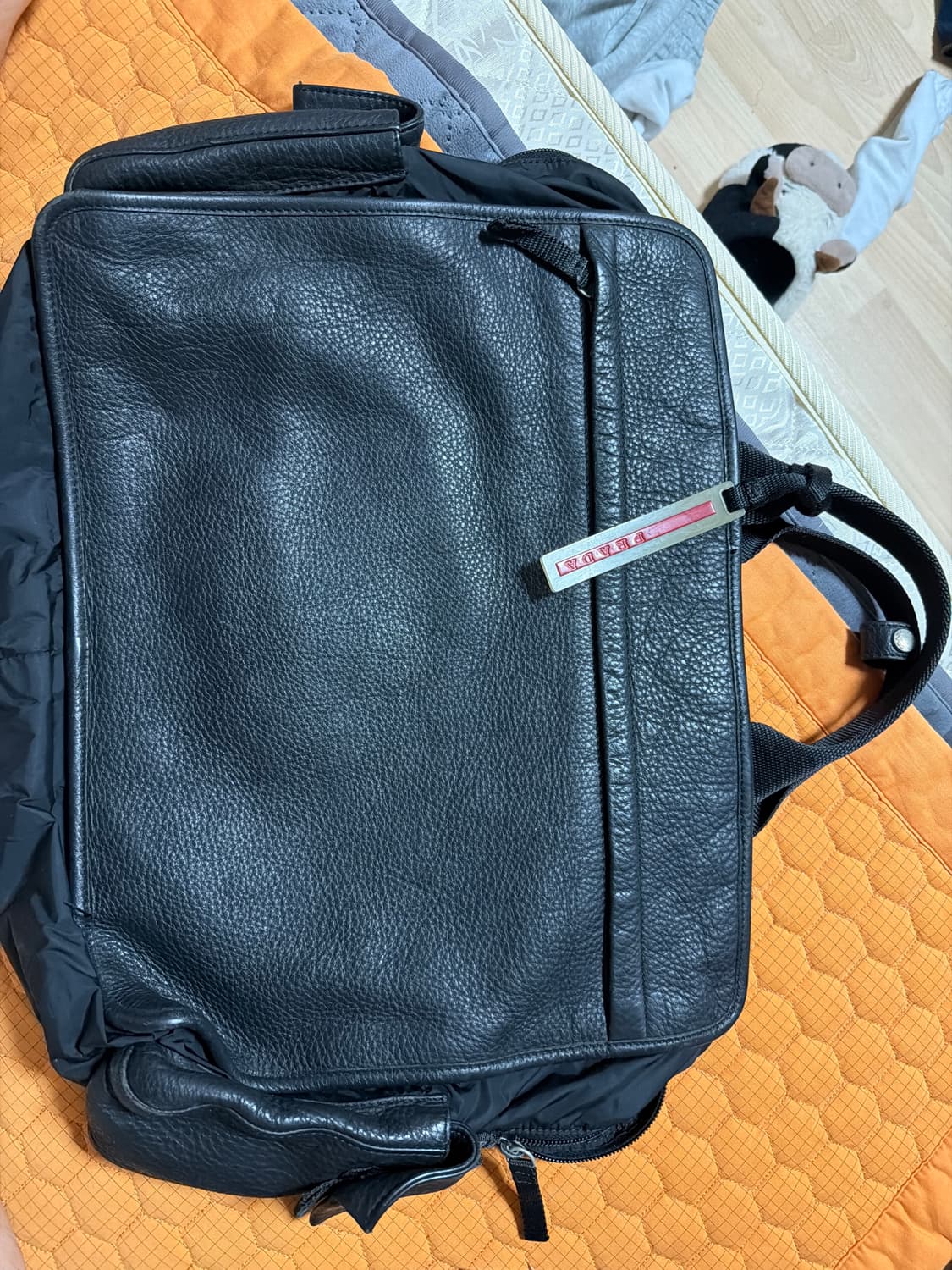 프라다(PRADA) 구형 남성 브리프케이스 / 서류가방 상품이미지2