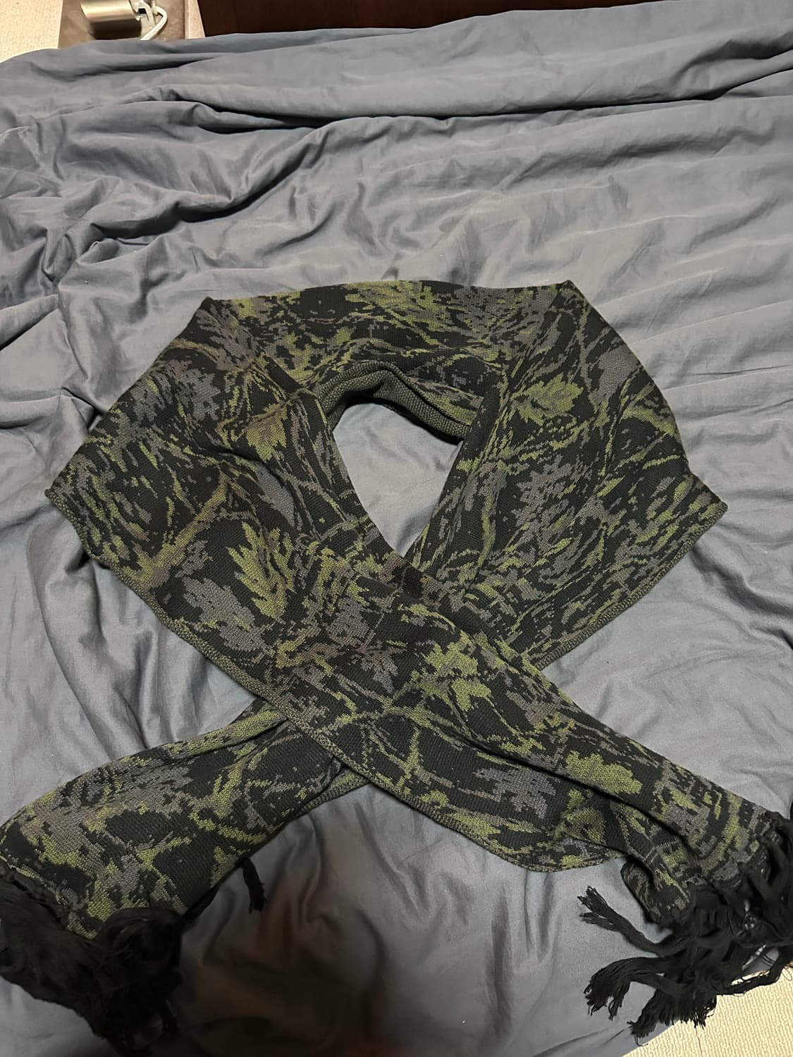 SOHC 리버시블 머플러 상품이미지3