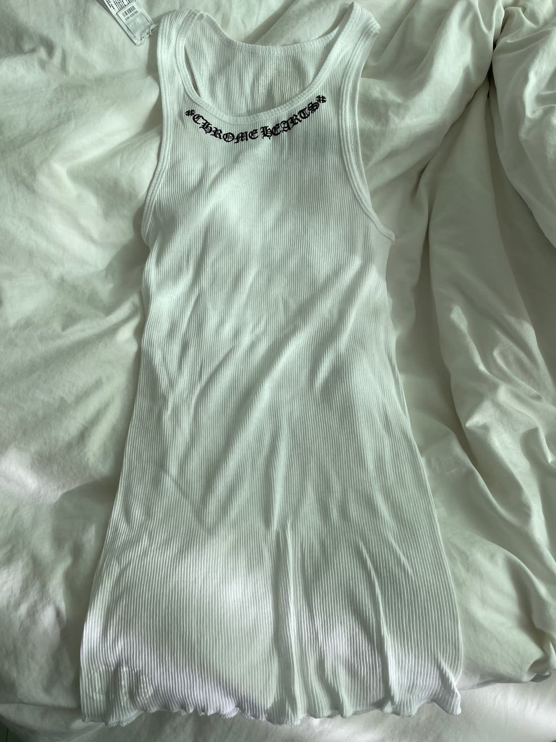 크롬하츠 스크롤라벨 나시 S 상품이미지3