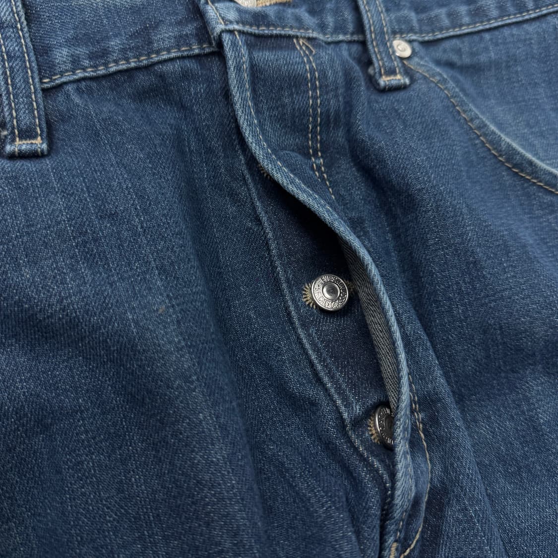 리바이스 엔진 엔지니어드 워싱 데님팬츠 상품이미지5