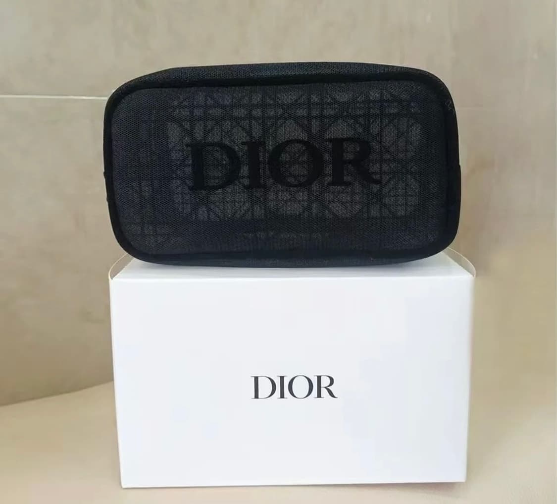 디올뷰티 까나쥬 매쉬 파우치 상품이미지5