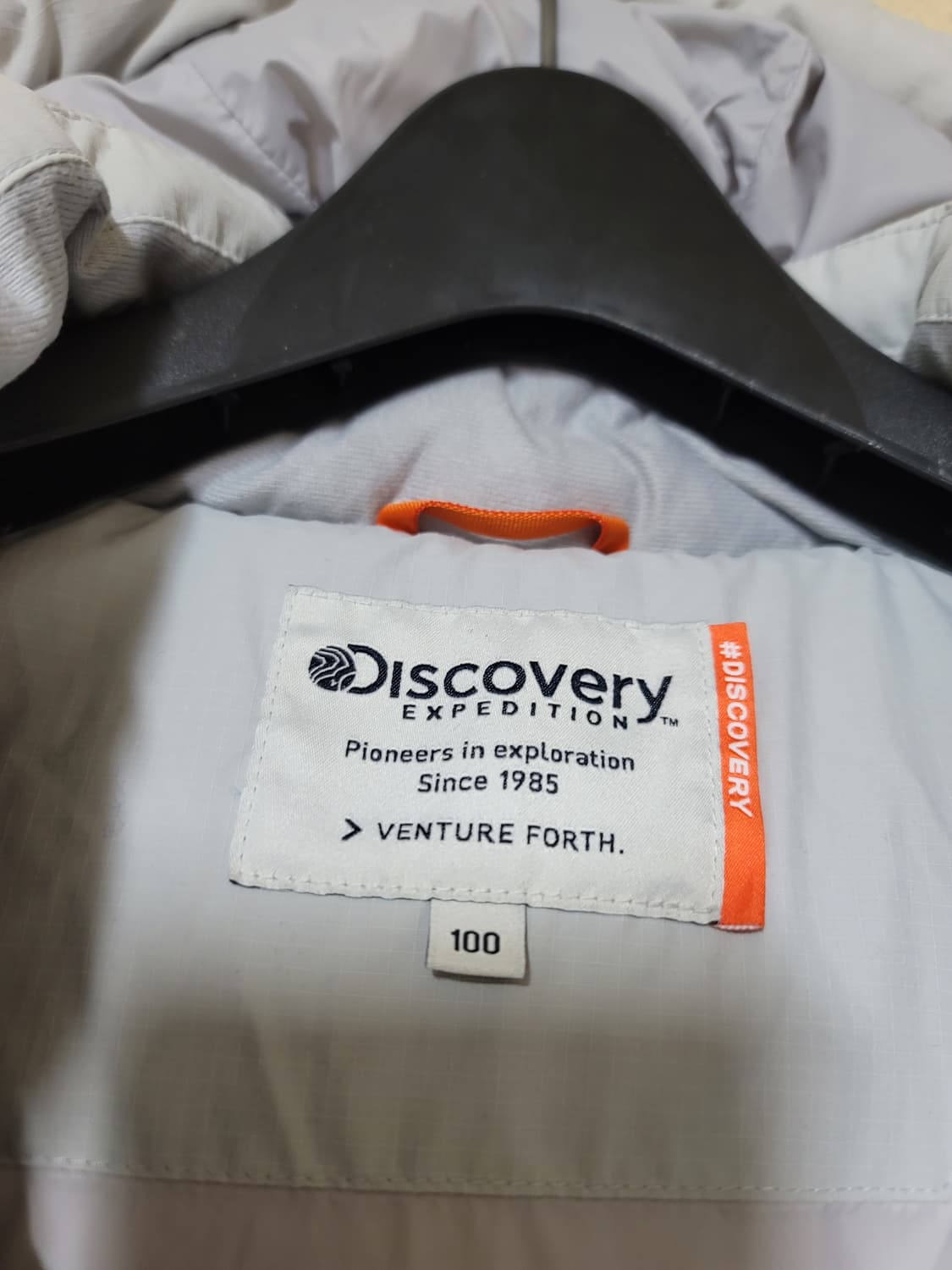 디스커버리 브루클린 다운패딩 상품이미지3