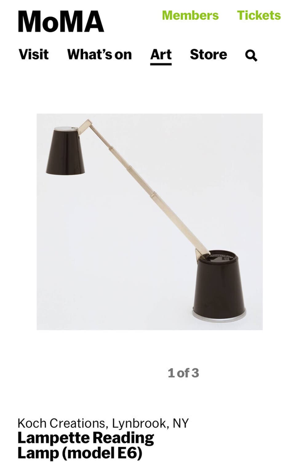 60‘s 독일 Lampette 빈티지 테이블 조명 텔레스코픽 미드센츄리  상품이미지8