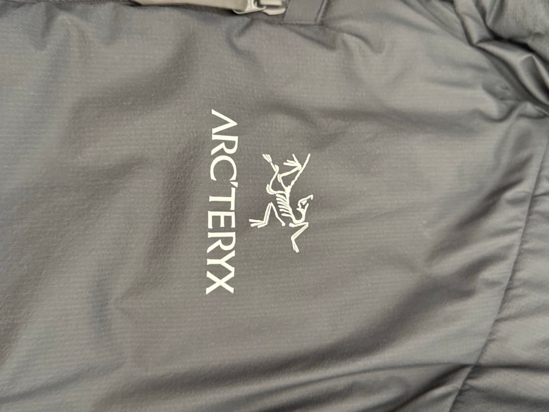 24fw 누클리아이 sv 그래파이트 상품이미지2