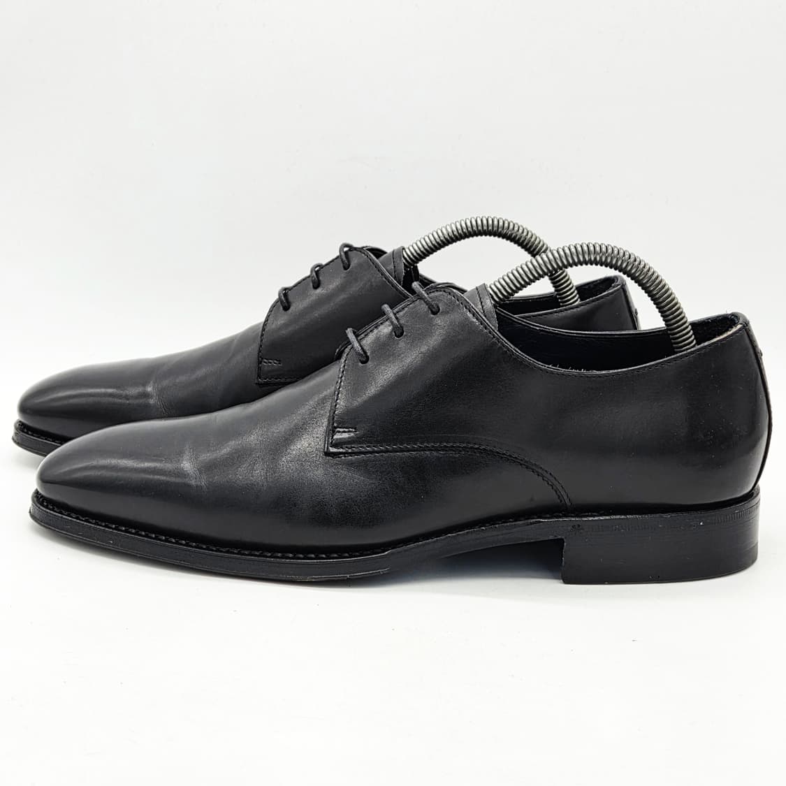  수토 만텔라시 1111X 헤리티지 더비슈즈 블랙 (8)  상품이미지1