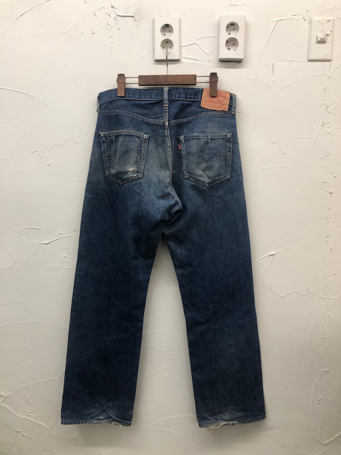 501 34x36 made in USA 상품이미지2