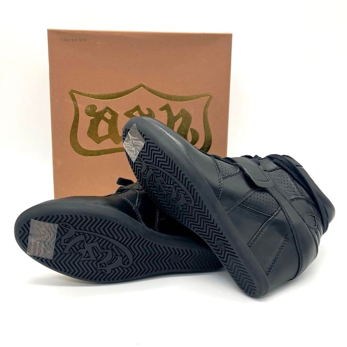 애쉬 보위 웨지힐 스니커즈 상품이미지5