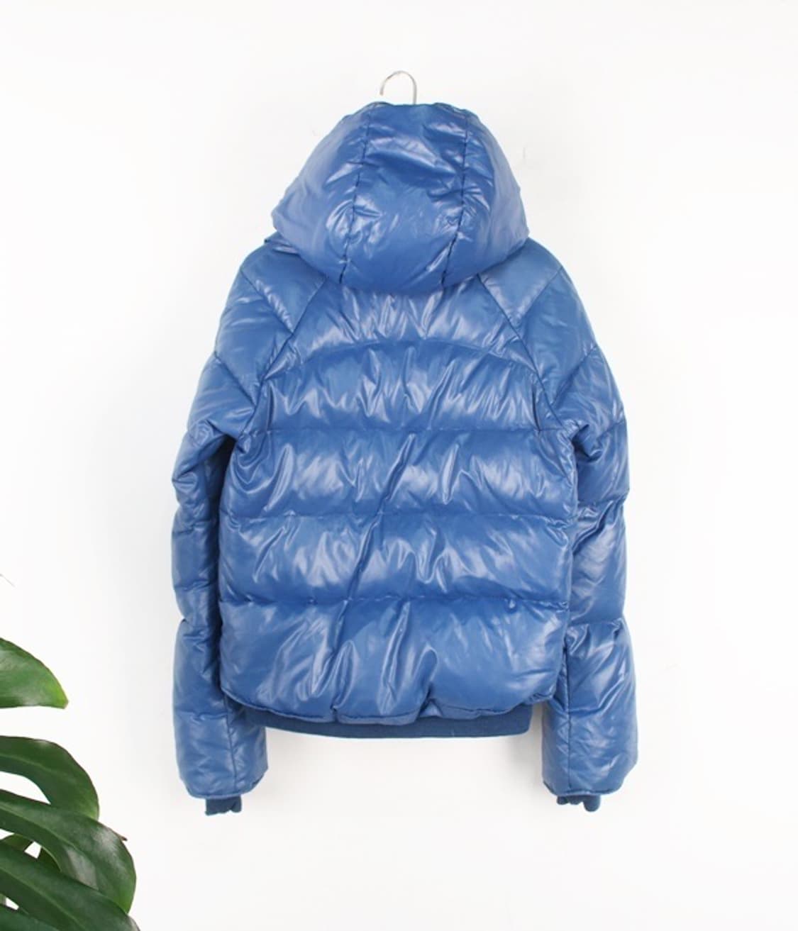 OZONE ROCKS 다운 숏패딩 상품이미지8