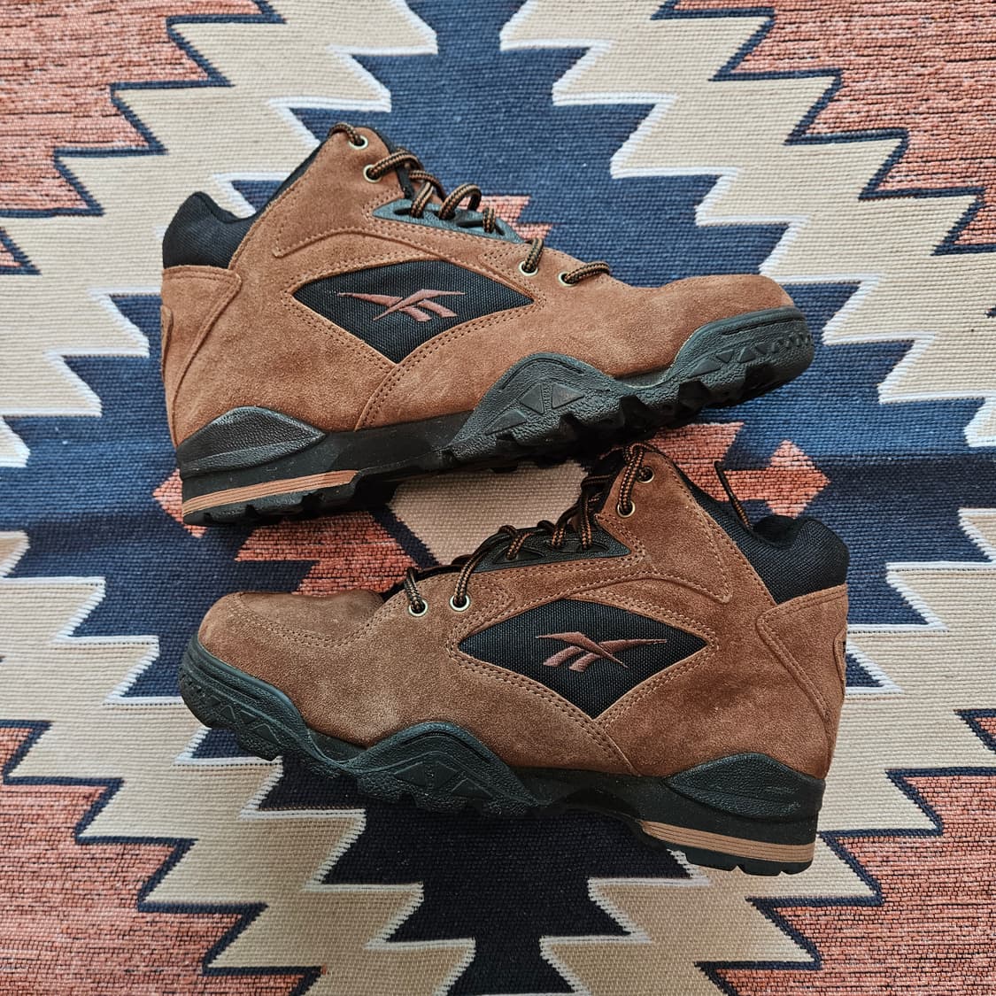 90s 리복 하이킹 부츠 상품이미지2